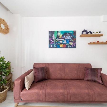 Comfortable Modern Flat With Balcony In Muratpasa อันตัลยา ภายนอก รูปภาพ