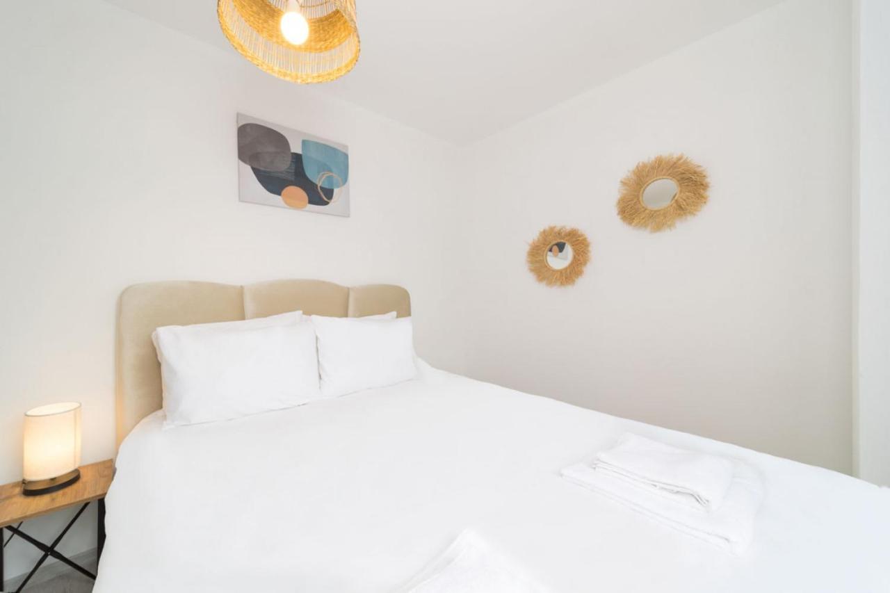 Comfortable Modern Flat With Balcony In Muratpasa อันตัลยา ภายนอก รูปภาพ